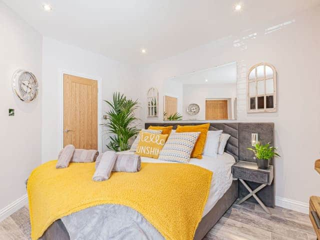 Double bedroom | The Bolt Hole, Margate