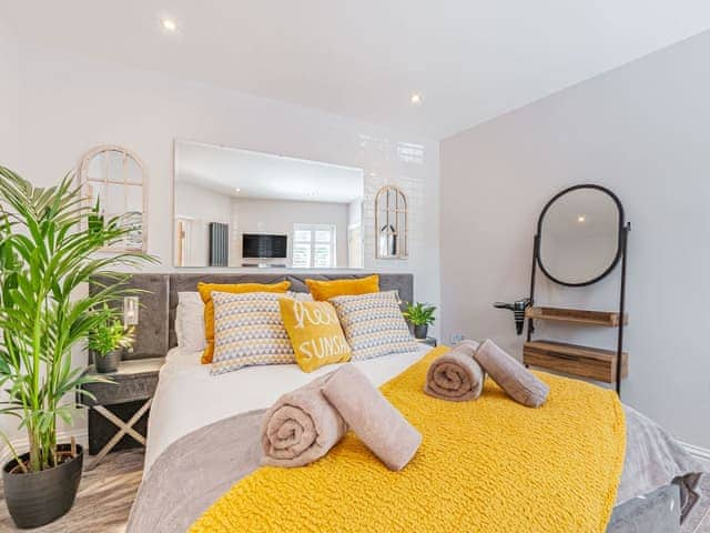 Double bedroom | The Bolt Hole, Margate