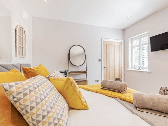 Double bedroom | The Bolt Hole, Margate