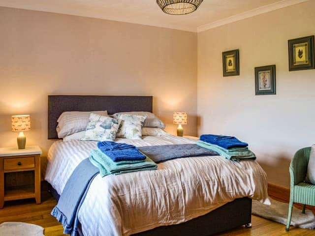 Double bedroom | Low Moat, Carlisle