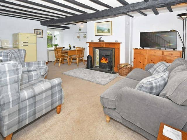 Living area | Osprey Cottage, Bassenthwaite, near Keswick