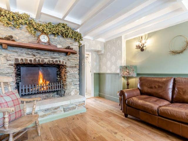 Living room/dining room | Rosemary Cottage, Bere Alston