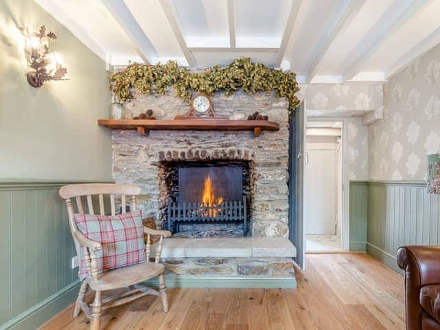 Living area | Rosemary Cottage, Bere Alston