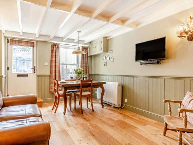 Living room/dining room | Rosemary Cottage, Bere Alston