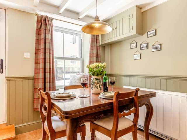 Dining Area | Rosemary Cottage, Bere Alston