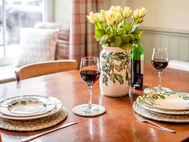 Dining Area | Rosemary Cottage, Bere Alston