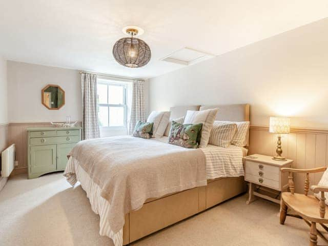 Double bedroom | Rosemary Cottage, Bere Alston