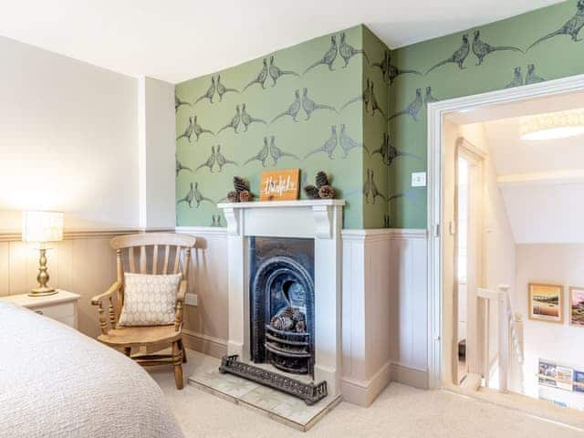 Double bedroom | Rosemary Cottage, Bere Alston