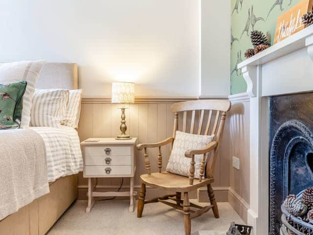 Double bedroom | Rosemary Cottage, Bere Alston