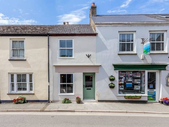 Exterior | Rosemary Cottage, Bere Alston