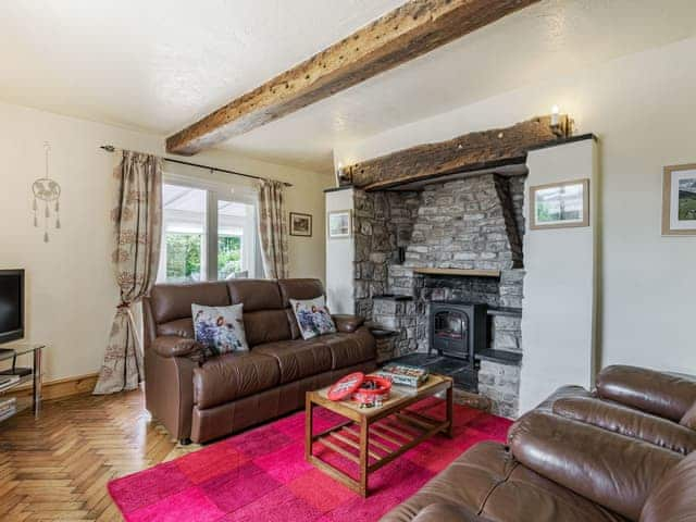 Sitting room | Cynynion Uchaf, Oswestry