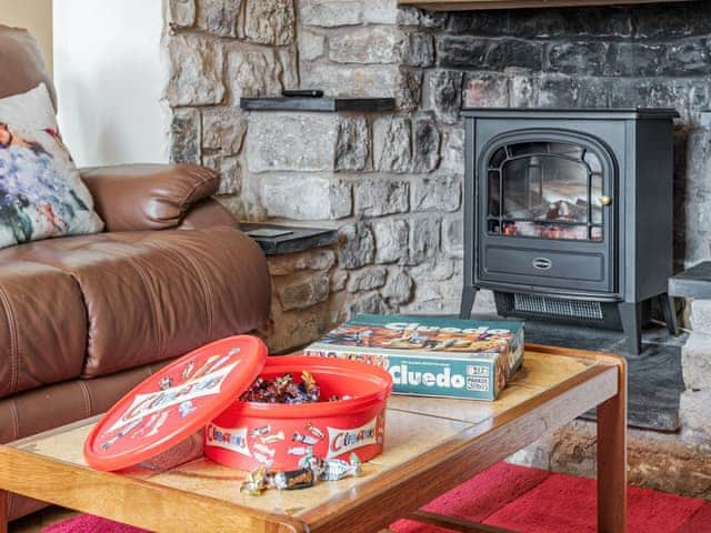 Sitting room | Cynynion Uchaf, Oswestry