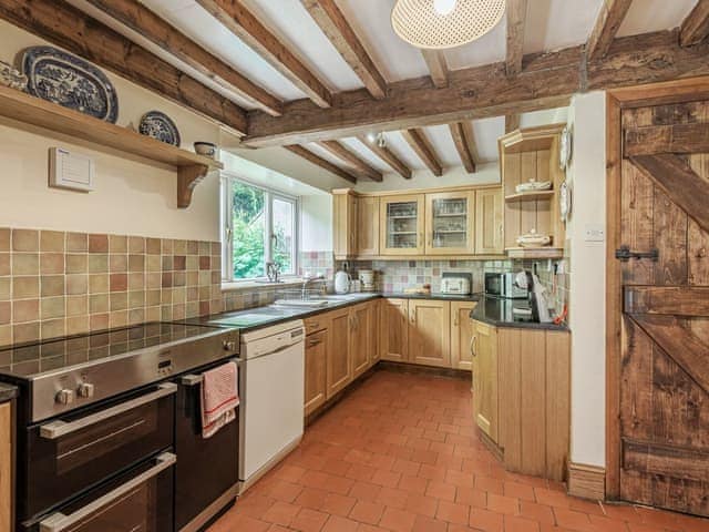 Kitchen | Cynynion Uchaf, Oswestry