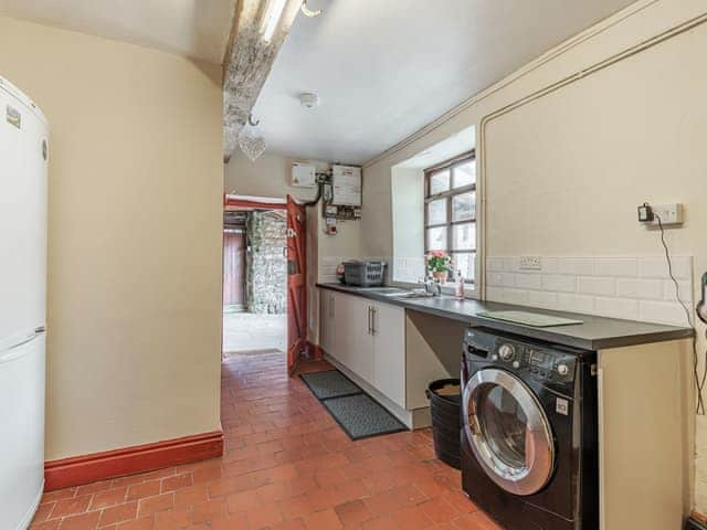 Utility room | Cynynion Uchaf, Oswestry