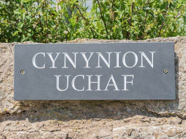 Setting | Cynynion Uchaf, Oswestry