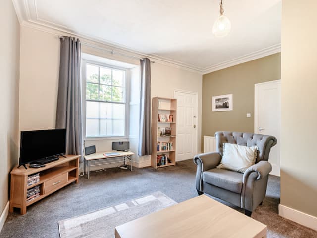 Living room | The Parade, Berwick Upon Tweed