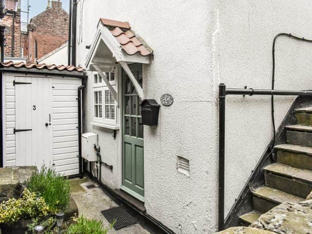 Exterior | Calico Cottage - White Horse Yard Cottages, Whitby