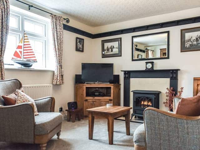 Living room | Calico Cottage - White Horse Yard Cottages, Whitby