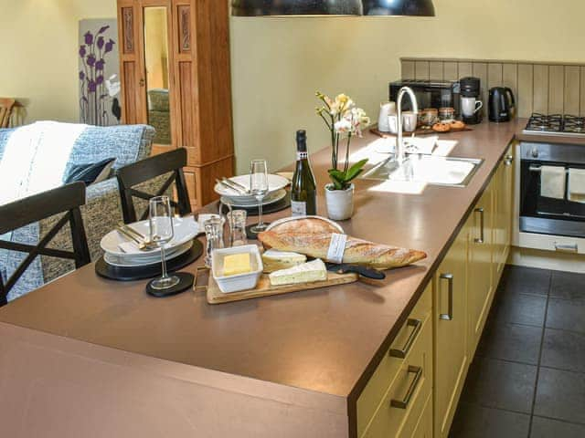 Dining Area | The Byre, Helmsley