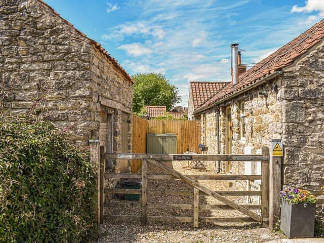 Setting | The Byre, Helmsley