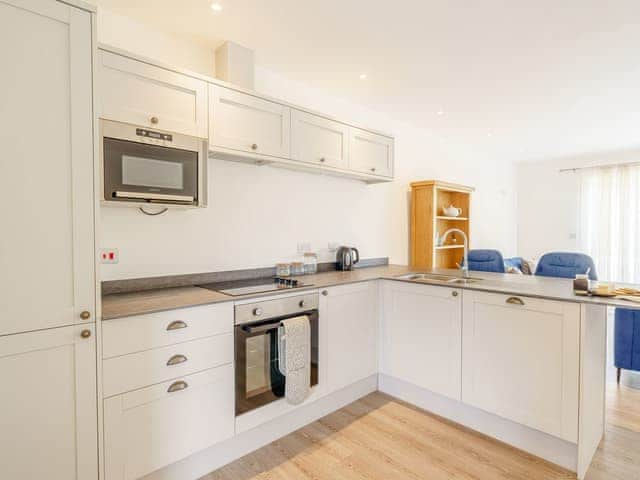 Kitchen area | Seven - Ivy Farm, Lytham