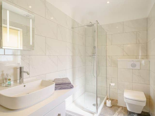 Shower room | Seven - Ivy Farm, Lytham