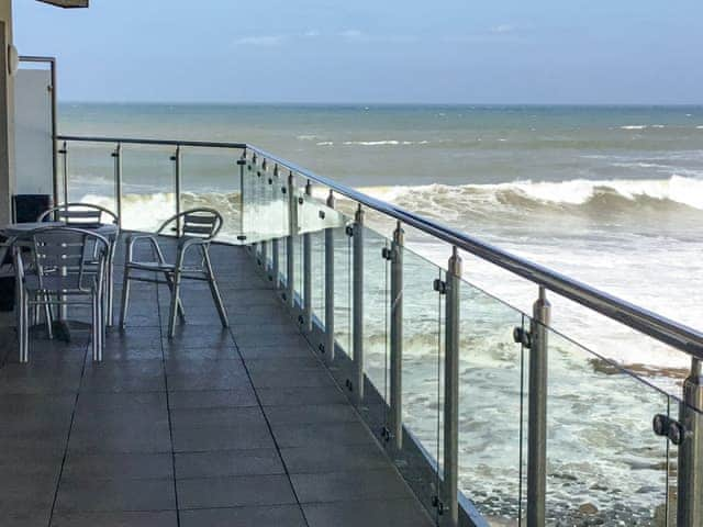 Balcony | Wow - Nassau Court, Westward Ho!