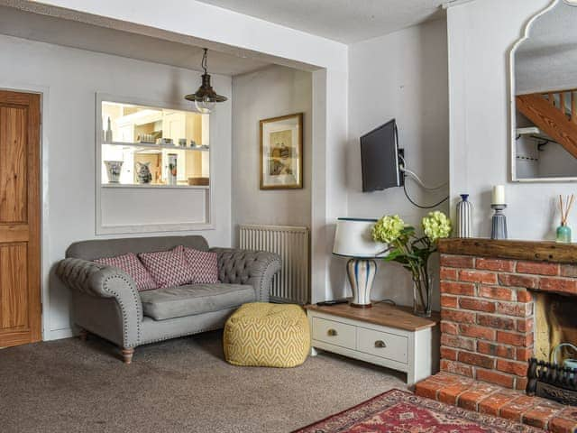 Living room | Willow Cottage, Stockbridge