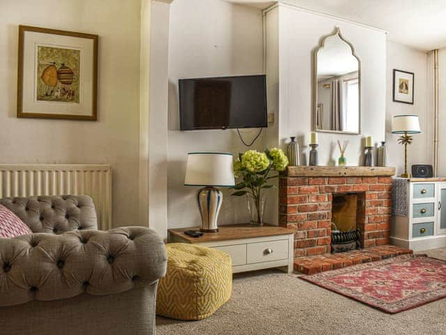 Living room | Willow Cottage, Stockbridge