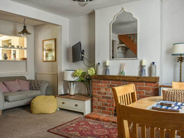 Dining Area | Willow Cottage, Stockbridge