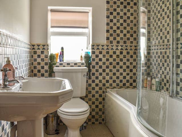 Bathroom | Willow Cottage, Stockbridge