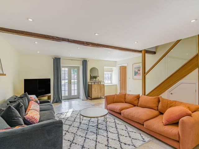 Living area | Stable Cottage, Markington, near Ripon