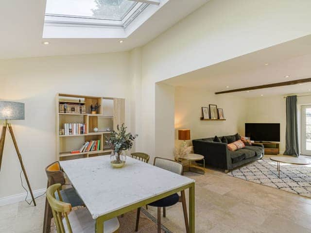 Dining Area | Stable Cottage, Markington, near Ripon