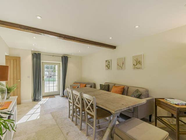 Dining room | Stable Cottage, Markington, near Ripon