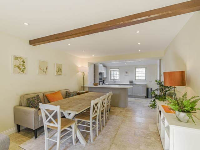 Dining room | Stable Cottage, Markington, near Ripon