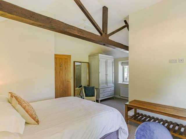 Double bedroom | Stable Cottage, Markington, near Ripon