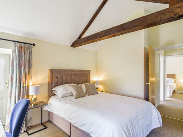 Double bedroom | Stable Cottage, Markington, near Ripon