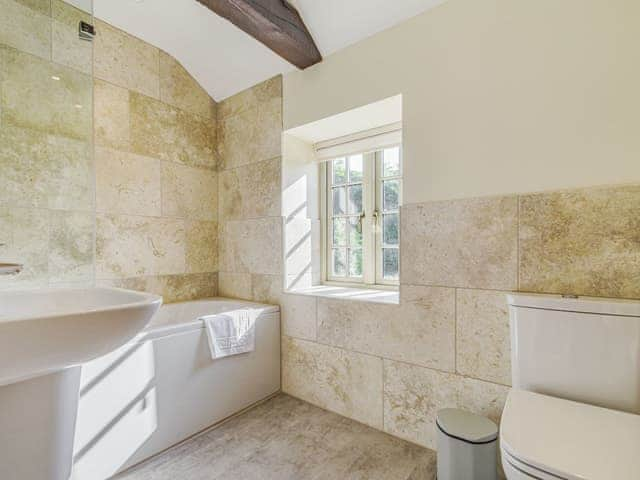 Bathroom | Stable Cottage, Markington, near Ripon