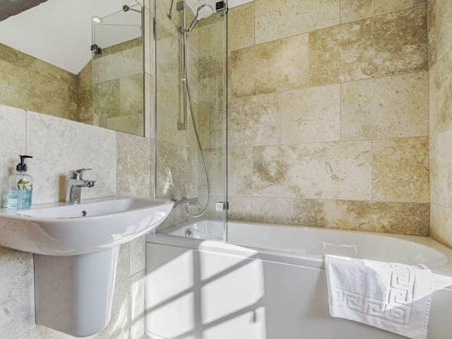 Bathroom | Stable Cottage, Markington, near Ripon