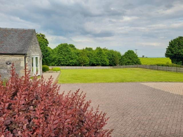 View in june | Meadowside Cottage, Calton Moor, near Ashbourne