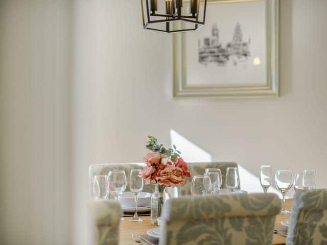 Dining room | Cherry Blossom Place, Tiptree