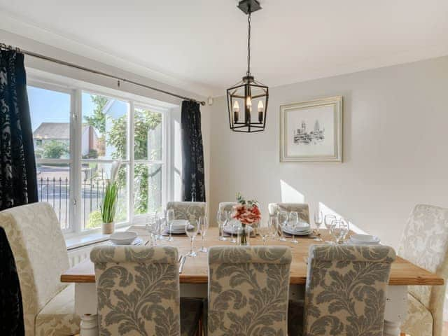 Dining room | Cherry Blossom Place, Tiptree