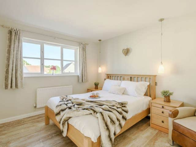 Double bedroom | Cherry Blossom Place, Tiptree