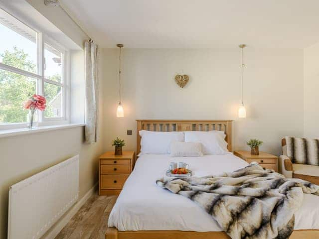 Double bedroom | Cherry Blossom Place, Tiptree