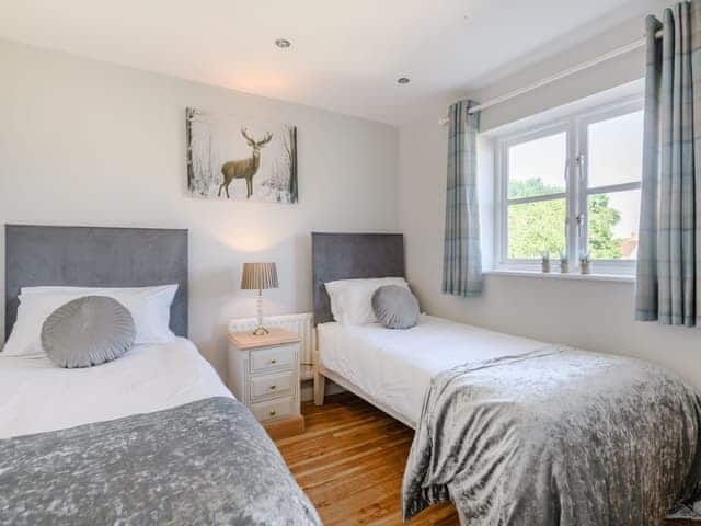 Twin bedroom | Cherry Blossom Place, Tiptree