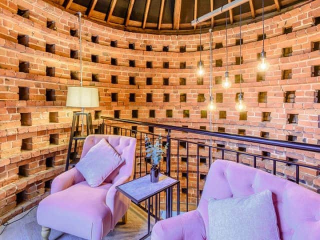 Mezzanine | The Dovecote, Thornton Le Fen, near Boston