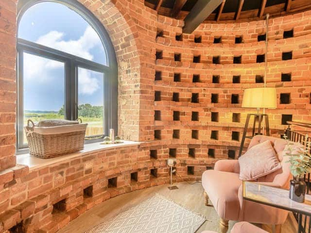 Mezzanine | The Dovecote, Thornton Le Fen, near Boston