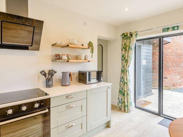 Kitchen/diner | The Dovecote, Thornton Le Fen, near Boston