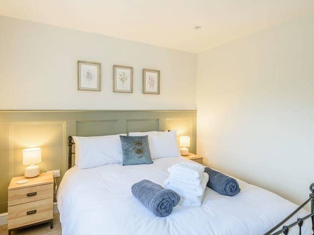 Double bedroom | The Dovecote, Thornton Le Fen, near Boston