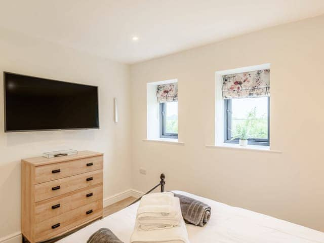 Double bedroom | The Dovecote, Thornton Le Fen, near Boston